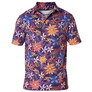 Royal & Awesome Flowers Funny Golf Wishs para Hombres, Camisas de Golf Hawaianas para Hombres, Polos Hawaianos para Hombres, Polo de Golf Floral, Polo Tropical, Camisa Floral Hawaiana para Hombres Royal & Awesome Flowers Funny Golf Wishs para Hombres, Camisas de Golf Hawaianas para Hombres, Polos Hawaianos para Hombres, Polo de Golf Floral, Polo Tropical, Camisa Floral Hawaiana para Hombres