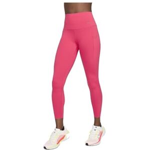 Nike Universa Leggings de cintura alta 7/8 con bolsillos para mujer (DQ5897-629, Aster Rosa/Negro), Aster Pink/Black, XS Nike Universa Leggings de cintura alta 7/8 con bolsillos para mujer (DQ5897-629, Aster Rosa/Negro), Aster Pink/Black, XS