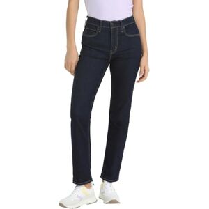 Levi's 18883-03092430 Jeans 724 High Rise Straight, Mujer, Azul, Tamaño 24W X 30L Levi's 18883-03092430 Jeans 724 High Rise Straight, Mujer, Azul, Tamaño 24W X 30L