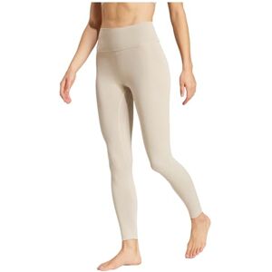Adidas All Me 7/8 Leggings para Mujer, Beige Maravilla, X-Small Adidas All Me 7/8 Leggings para Mujer, Beige Maravilla, X-Small