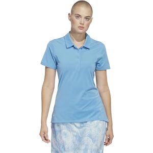 Adidas Ultimate365 Polo de Manga Corta para Mujer, Burst Semi Azul, X-Small Adidas Ultimate365 Polo de Manga Corta para Mujer, Burst Semi Azul, X-Small