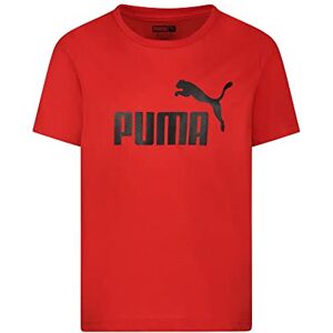 PUMA Playera con Logotipo número 1 para niño, Rojo -, 2 Años PUMA Playera con Logotipo número 1 para niño, Rojo -, 2 Años