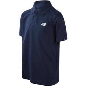 New Balance Boys' Polo T-Shirt Short Sleeve Dry Fit School Uniform Shirt for Boys Performance Collared Golf Shirt (8-20), Size 1012, Navy New Balance Boys' Polo T-Shirt Short Sleeve Dry Fit School Uniform Shirt for Boys Performance Collared Golf Shirt (8-20), Size 1012, Navy