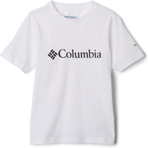 Columbia Valley Creek Camisa gráfica de Manga Corta para niños, Color Blanco/Marca CSC, Talla XXS Columbia Valley Creek Camisa gráfica de Manga Corta para niños, Color Blanco/Marca CSC, Talla XXS