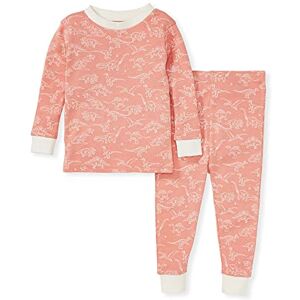 Burt's Bees Baby Conjunto de Pijama de 2 Piezas para bebé, Playera y pantalón, 100% algodón orgánico, Storybook Saurus, 12 Meses Burt's Bees Baby Conjunto de Pijama de 2 Piezas para bebé, Playera y pantalón, 100% algodón orgánico, Storybook Saurus, 12 Meses