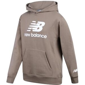 New Balance Boys' Sweatshirt Basketball Active Fleece Pullover Hoodie (Size 4-20), Size 10-12, Arid Stone New Balance Boys' Sweatshirt Basketball Active Fleece Pullover Hoodie (Size 4-20), Size 10-12, Arid Stone