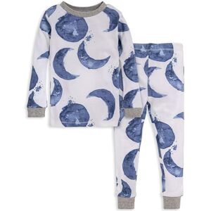 Burt's Bees Baby Burt's Bees Conjunto de Pijamas Unisex para bebé, Playera y pantalón, 2 Piezas, 100% algodón orgánico, Indigo Hello Moon, 3 Años Burt's Bees Baby Burt's Bees Conjunto de Pijamas Unisex para bebé, Playera y pantalón, 2 Piezas, 100% algodón orgánico, Indigo Hello Moon, 3 Años