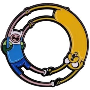 Pinstant Yin Yang Jake Dog Finn Come Along with Me Adventure Time Animado Programa de televisión de dibujos animados de 1.2 pulgadas Esmalte Pin Insignia Pinstant Yin Yang Jake Dog Finn Come Along with Me Adventure Time Animado Programa de televisión de dibujos animados de 1.2 pulgadas Esmalte Pin Insignia