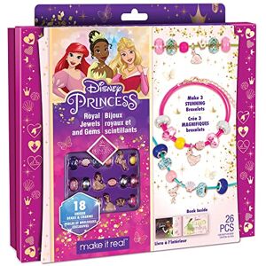 Make It Real Disney Ultimate Princess Joyas y Gemas Make It Real Disney Ultimate Princess Joyas y Gemas