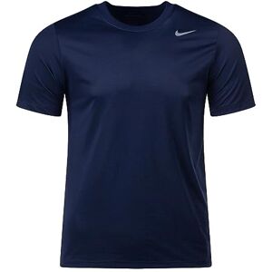 Nike playera de entrenamiento para hombre, Azul Marino (College Navy), 3X-Large Nike playera de entrenamiento para hombre, Azul Marino (College Navy), 3X-Large