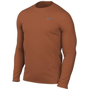 Nike Team Legend playera de manga larga para hombre, Desert Orange, X-Large Nike Team Legend playera de manga larga para hombre, Desert Orange, X-Large