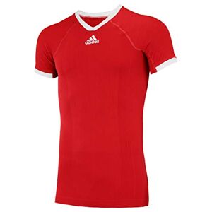 Adidas Climacool Primeknit Techfit Mens Performance Compression Short Sleeve T-Shirt Adidas Climacool Primeknit Techfit Mens Performance Compression Short Sleeve T-Shirt