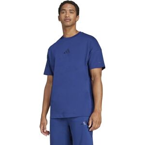Adidas All Szn Camiseta Suelta para Hombre, Azul Oscuro, XX-Large Adidas All Szn Camiseta Suelta para Hombre, Azul Oscuro, XX-Large
