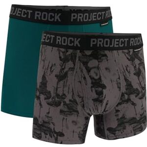 Under Armour Project Rock Performance Tech Calzoncillos Tipo Boxerjock para Hombre, Entrepierna de 5 Pulgadas, Paquete de 2, Black Escape Camo, Small Under Armour Project Rock Performance Tech Calzoncillos Tipo Boxerjock para Hombre, Entrepierna de 5 Pulgadas, Paquete de 2, Black Escape Camo, Small