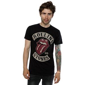 Rolling Stones Tour 78 playera de ajuste suave para hombre, color negro, Negro, Large Rolling Stones Tour 78 playera de ajuste suave para hombre, color negro, Negro, Large