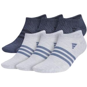 Adidas Superlite Calcetines de compresión para hombre, atléticos, duraderos, ligeros y transpirables, paquete de 6, Preloved Ink Blue/Legend Ink Blue/Cool Light Heather, X-Large Adidas Superlite Calcetines de compresión para hombre, atléticos, duraderos, ligeros y transpirables, paquete de 6, Preloved Ink Blue/Legend Ink Blue/Cool Light Heather, X-Large