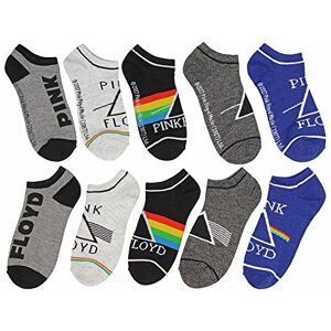 Bioworld Unisex de Pink Floyd Dark Side Of The Moon 5 Par mezclar y hacer coincidir Tobilleras Bioworld Unisex de Pink Floyd Dark Side Of The Moon 5 Par mezclar y hacer coincidir Tobilleras