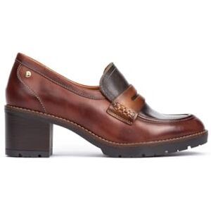 Pikolinos Llanes W7H-3873 Tacones para mujer, Coñac, 6.5-7 Pikolinos Llanes W7H-3873 Tacones para mujer, Coñac, 6.5-7