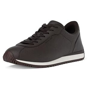 Michael Kors Wilton Tenis con Cordones para Hombre, Chocolate, 7.5 Michael Kors Wilton Tenis con Cordones para Hombre, Chocolate, 7.5