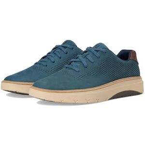 Cole Haan Grandpro Featherarc Tenis láser para Hombre, Orion Blue Nubuck/Oxford Tan/Lava, 29 Cole Haan Grandpro Featherarc Tenis láser para Hombre, Orion Blue Nubuck/Oxford Tan/Lava, 29
