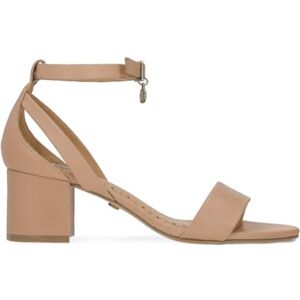 QUIRELLI Sandalia de Tacón Formal Para Dama 300302 (Nude-26.5) QUIRELLI Sandalia de Tacón Formal Para Dama 300302 (Nude-26.5)