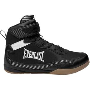Everlast Bota Box Hook Unisex (NEGRO, 27.0, Sistema tallas calzado JP, Adulto, Medición, 27.0 cm) Everlast Bota Box Hook Unisex (NEGRO, 27.0, Sistema tallas calzado JP, Adulto, Medición, 27.0 cm)