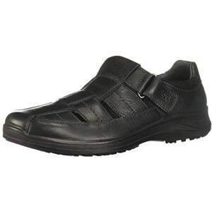Flexi 50807 Zapato Santiago para Hombre, Color Negro, Talla 25.5 cm Flexi 50807 Zapato Santiago para Hombre, Color Negro, Talla 25.5 cm
