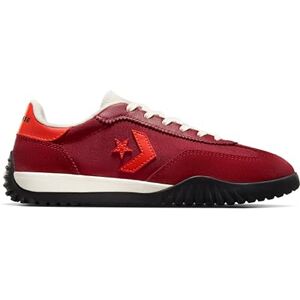Converse Run Star Trainer Ox Tenis para Mujer, Rojo Parque/Rojo Vermillón/Garceta, 6.5 Women/5 Men Converse Run Star Trainer Ox Tenis para Mujer, Rojo Parque/Rojo Vermillón/Garceta, 6.5 Women/5 Men