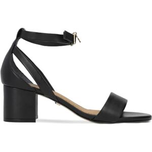 QUIRELLI Sandalia de Tacón Formal Para Dama 300302 (Negro-23.5) QUIRELLI Sandalia de Tacón Formal Para Dama 300302 (Negro-23.5)