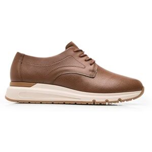 Flexi Derby Casual en Piel para Mujer con agujetas 137003 (Tan-22.5) Flexi Derby Casual en Piel para Mujer con agujetas 137003 (Tan-22.5)