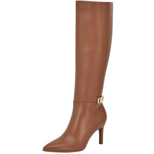 Tommy Hilfiger Janyze Botas altas hasta la rodilla para mujer, Marrón Medio 210, 26 cm Tommy Hilfiger Janyze Botas altas hasta la rodilla para mujer, Marrón Medio 210, 26 cm