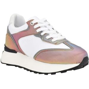 GUESS GWLUCHIA Multicolor Tenis para Mujer Talla 22.00 GUESS GWLUCHIA Multicolor Tenis para Mujer Talla 22.00