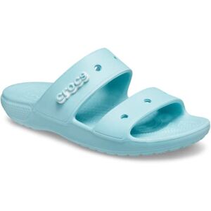 Crocs Classic Sandalias, Unisex adulto, Azul (Pure Water), 15 Women/13 Men Crocs Classic Sandalias, Unisex adulto, Azul (Pure Water), 15 Women/13 Men