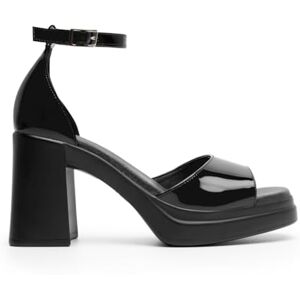 Flexi 127602 NEGRO sandalia 26.5 cm, para dama Flexi 127602 NEGRO sandalia 26.5 cm, para dama