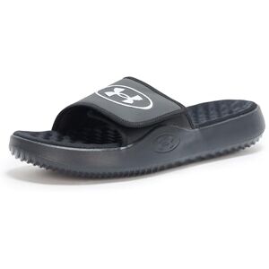 Under Armour Sandalias deportivas Ignite Pro 8 para hombre talla 26 color Negro Under Armour Sandalias deportivas Ignite Pro 8 para hombre talla 26 color Negro