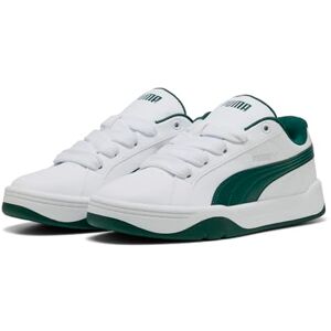 PUMA , Tenis Casuales Park Lifestyle Easy, Unisex, Blanco, Talla 25,5 PUMA , Tenis Casuales Park Lifestyle Easy, Unisex, Blanco, Talla 25,5