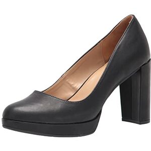 Naturalizer Berlin Zapatos de tacón Grueso para Mujer, Negro -, 7.5 US Naturalizer Berlin Zapatos de tacón Grueso para Mujer, Negro -, 7.5 US