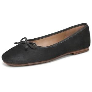 Sam Edelman Alie Zapatos Planos de Ballet para Mujer, Gris (Graphite Gray), 22 cm Sam Edelman Alie Zapatos Planos de Ballet para Mujer, Gris (Graphite Gray), 22 cm