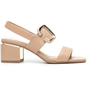 QUIRELLI Sandalia Casual corte vacuno para Dama 304001 (Nude-27) QUIRELLI Sandalia Casual corte vacuno para Dama 304001 (Nude-27)