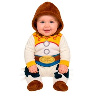 Disney Pixar Jessie Mameluco Bordado Para Bebe Talla 3 meses Disney Pixar Jessie Mameluco Bordado Para Bebe Talla 3 meses