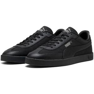 PUMA , Tenis Casuales Club II Era L, Unisex, Negro, Talla 25,5 PUMA , Tenis Casuales Club II Era L, Unisex, Negro, Talla 25,5