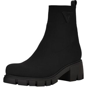 GUESS Botin Negro para Mujer talla 24.50 GWARSANA GUESS Botin Negro para Mujer talla 24.50 GWARSANA