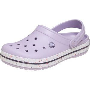 Crocs Sandalias Crocband Speckled Band Clog, Unisex Adulto Crocs Sandalias Crocband Speckled Band Clog, Unisex Adulto