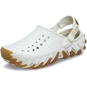 Crocs Echo RO Zuecos Unisex para Adultos, con Suela de Goma, Plantilla LiteRide, Tiza, 10 Women/8 Men Crocs Echo RO Zuecos Unisex para Adultos, con Suela de Goma, Plantilla LiteRide, Tiza, 10 Women/8 Men