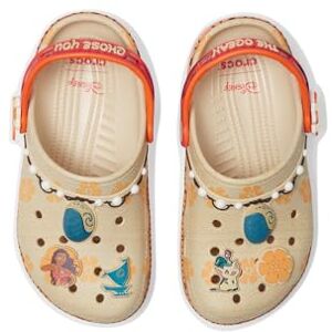 Crocs Disney Moana Cls Clg, Kids 18 cm Crocs Disney Moana Cls Clg, Kids 18 cm
