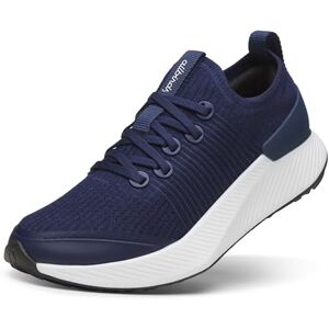 Allbirds Tree Planeador Tenis para Hombre, Azul Marino Profundo (Suela de Blizzard), 29 cm Allbirds Tree Planeador Tenis para Hombre, Azul Marino Profundo (Suela de Blizzard), 29 cm