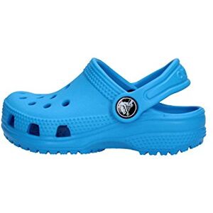 Crocs Classic Zueco, Unisex Niños, Azul (Ocean), 13 MX Niño Pequeño Crocs Classic Zueco, Unisex Niños, Azul (Ocean), 13 MX Niño Pequeño