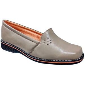 ENCO FOOTWEAR Zapato para Mujer en Piel de Borrego Genuina Cómodo, Suave y Ligero para Uso Diario, Descanso y Caminatas Ideal para Pies Sensibles y Jornadas Largas Hecho en México ENCO FOOTWEAR Zapato para Mujer en Piel de Borrego Genuina Cómodo, Suave y Ligero para Uso Diario, Descanso y Caminatas Ideal para Pies Sensibles y Jornadas Largas Hecho en México