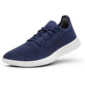 Allbirds Tree Runners Tenis para Hombre, Lavables a máquina, Hechos con Materiales Naturales, Hazy índigo (Suela de Blizzard), 26 cm Allbirds Tree Runners Tenis para Hombre, Lavables a máquina, Hechos con Materiales Naturales, Hazy índigo (Suela de Blizzard), 26 cm