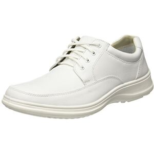 Flexi 63202 Zapato Kaiser para Hombre, Color Blanco, Talla 27.5 cm Flexi 63202 Zapato Kaiser para Hombre, Color Blanco, Talla 27.5 cm